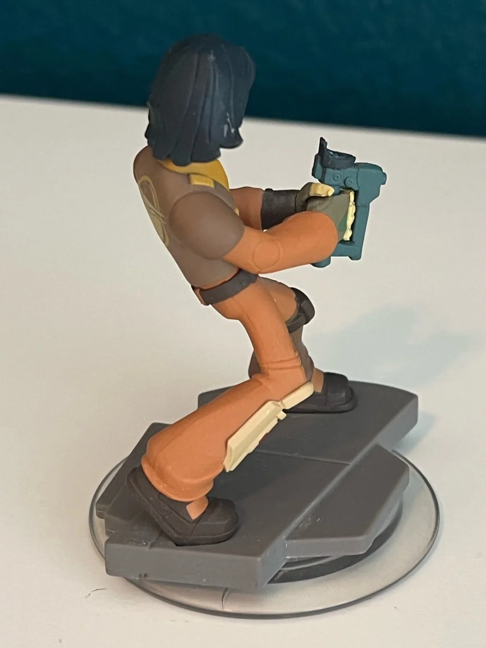 Disney Infinity Star Wars Ezra Bridger Interactive Figure